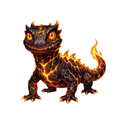 A Cinders creature