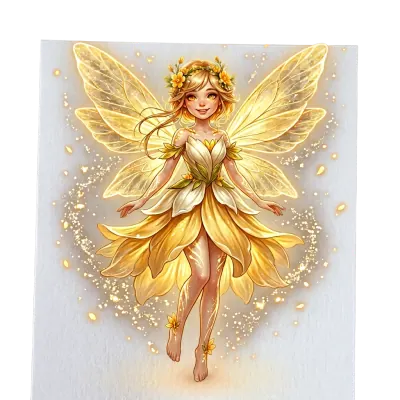 A Sunpetal Sprite