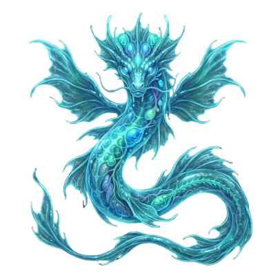 A Tidewyrm