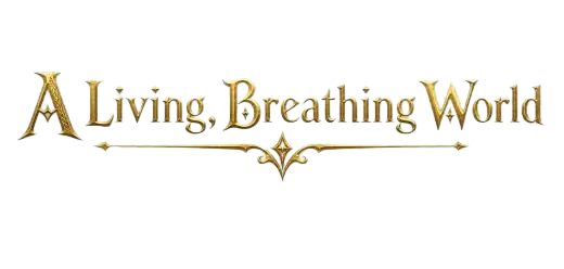 A Living, Breathing World