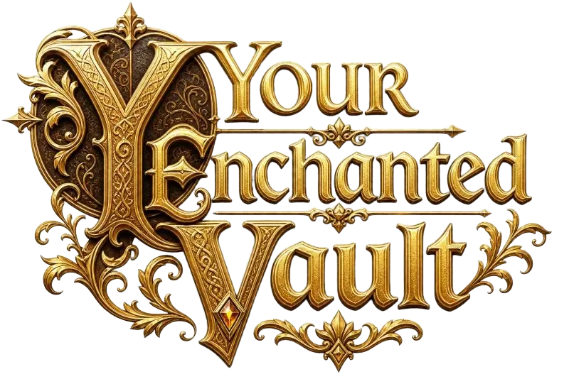 Your Enchanted Vault — A Pocket Dimension